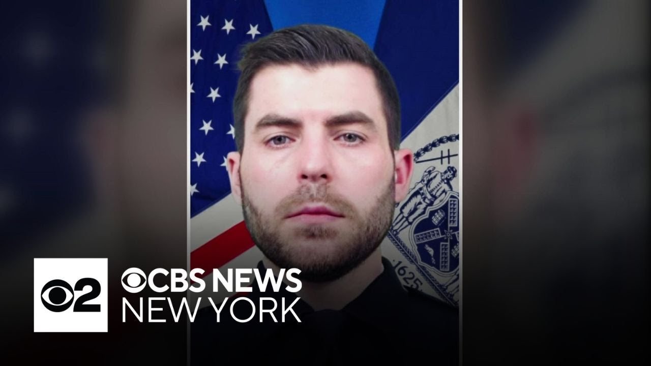 Jury reaches split verdict in trial of man accused of killing NYPD detective