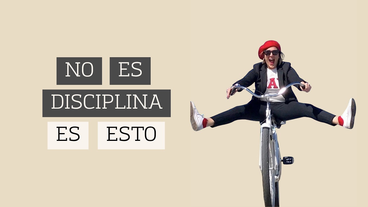 No necesito disciplina: necesito acción antes de pensar demasiado (5-4-3-2-1)