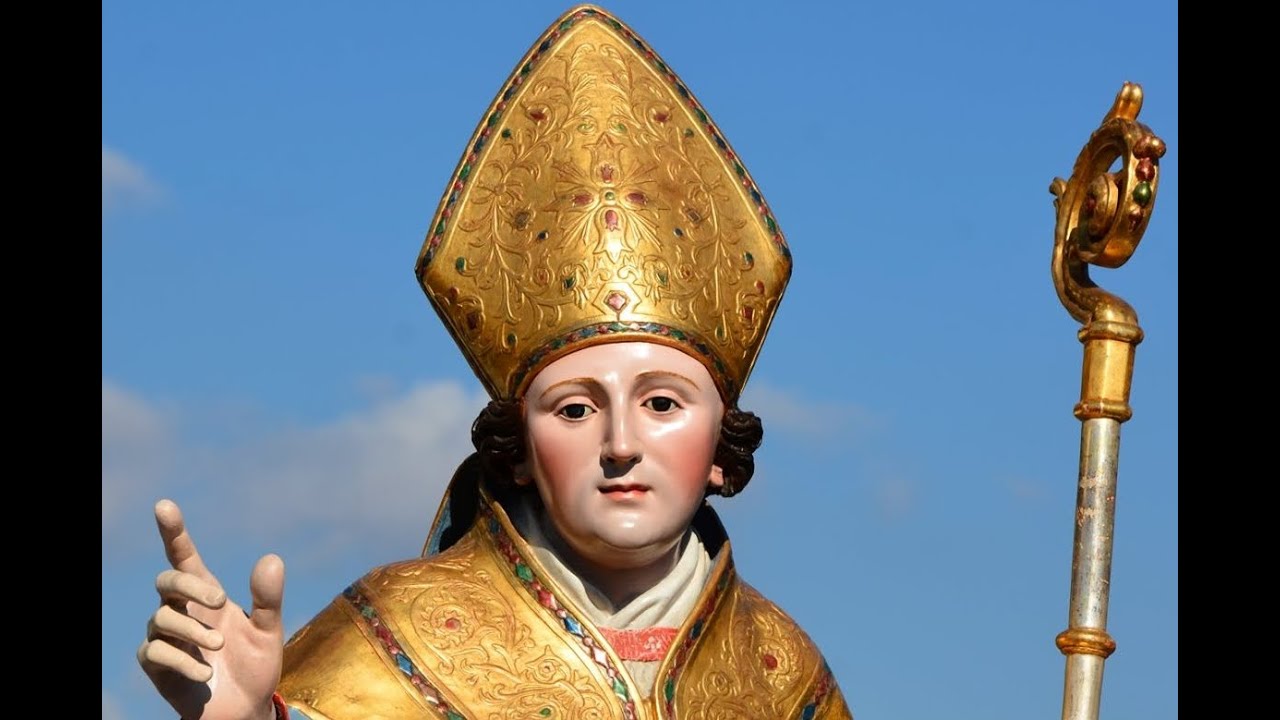 Festa di San Mauro Abate 15 gennaio 2026