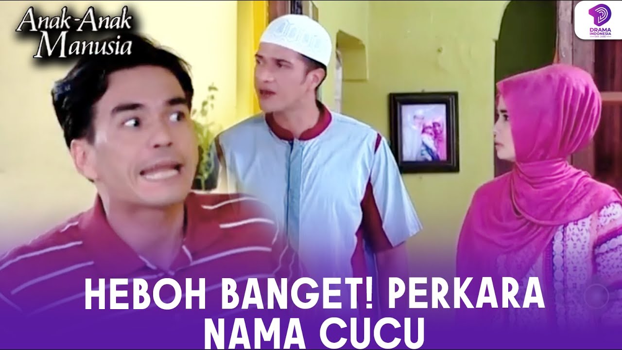 HEBOH PARAH CUMA GARA-GARA NAMA CUCU! | AAM | EPS.355 (3/5)