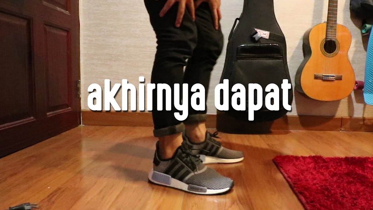 Akhirnya Dapat Juga!