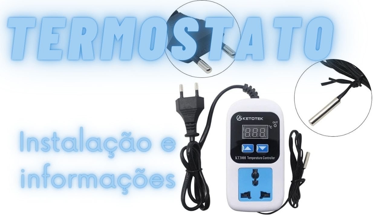Termostato | Informações gerais