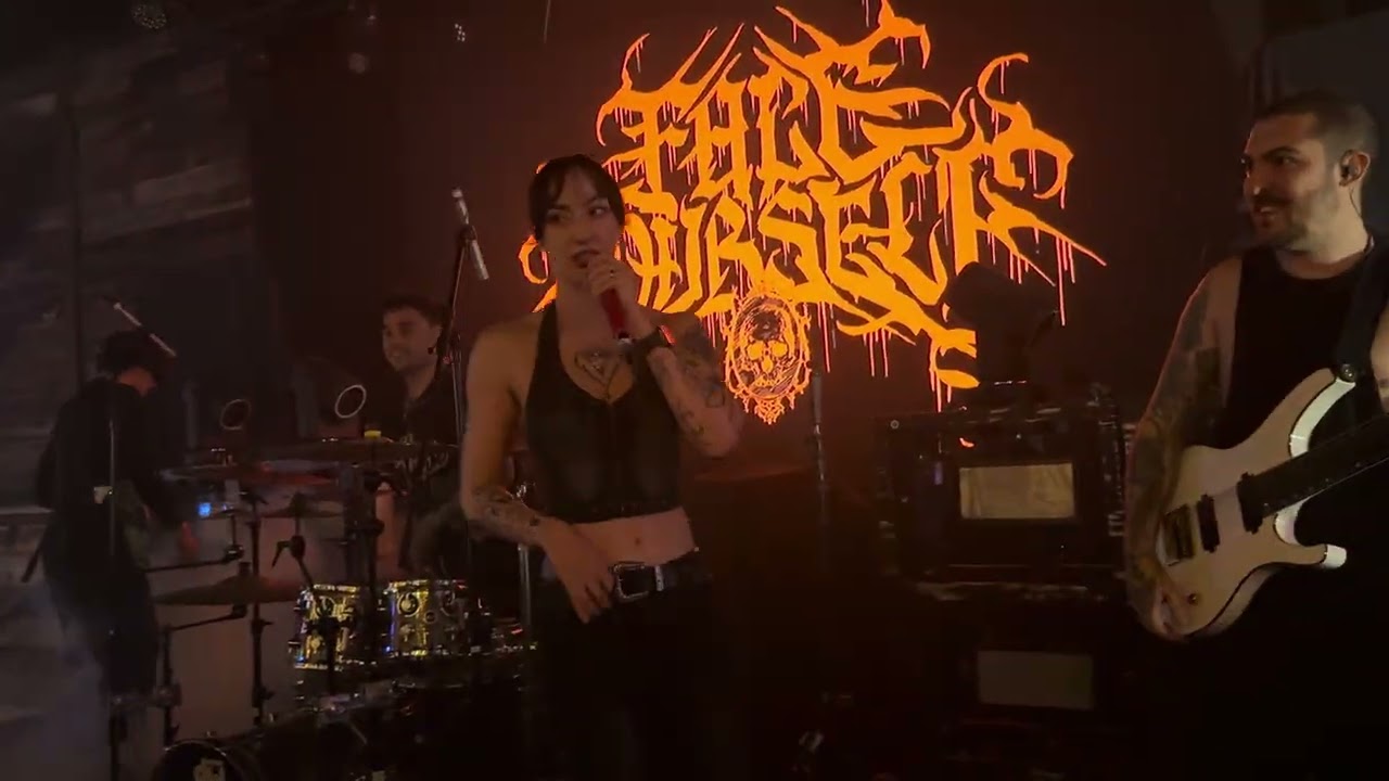 Face Yourself - Full Set Live 4K @ Goldfield Roseville