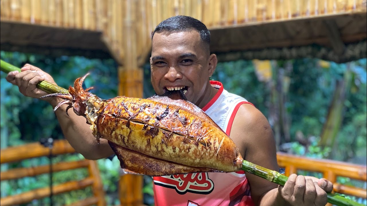 Lechon Pusit