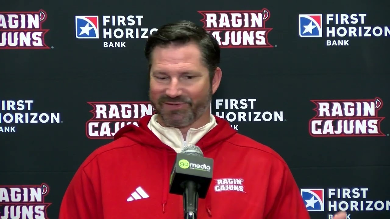 Michael Desormeaux Media Availability (April 22, 2026)