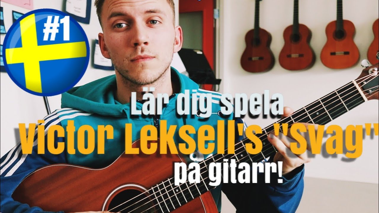 Lär dig spela Victor Leksell's 