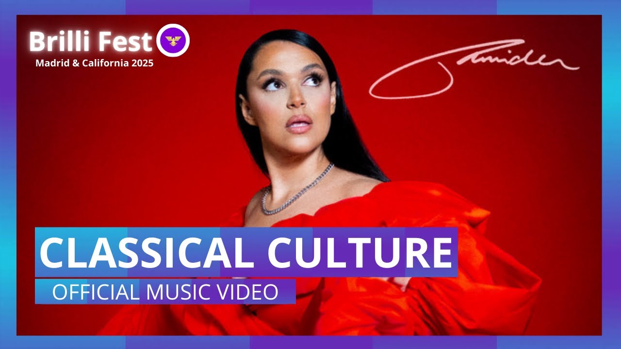 Farida - Heartache | Classical Culture | Official Music Video | Brilli Fest 2025