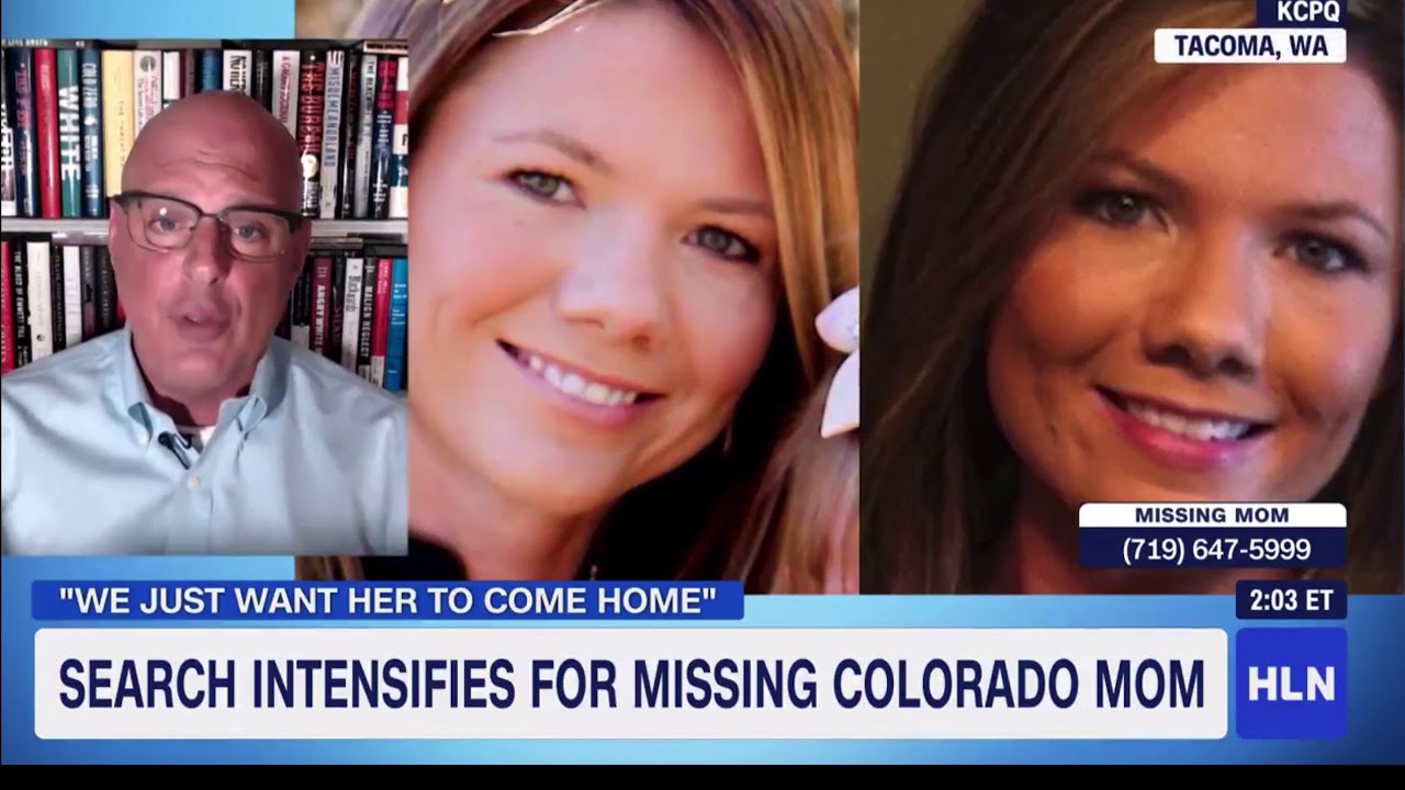 New information released on case of missing mother whose phone was last pinged in Idaho