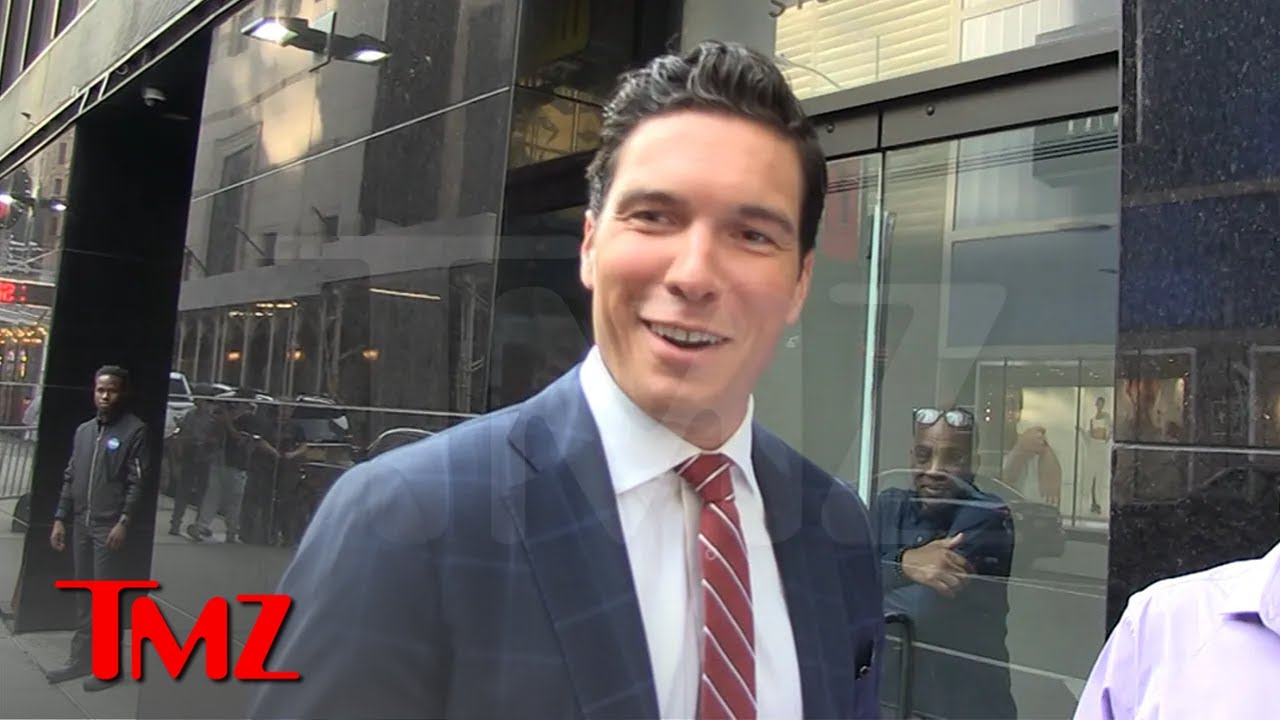 Christopher Reeve's Son Will Super Nervous Filming 'Superman' Cameo | TMZ