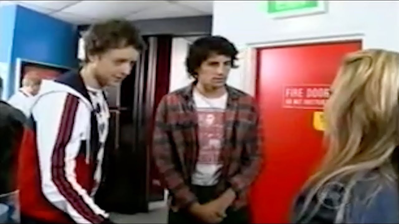 Our Neighbours Debut (2008) | Hamish & Andy