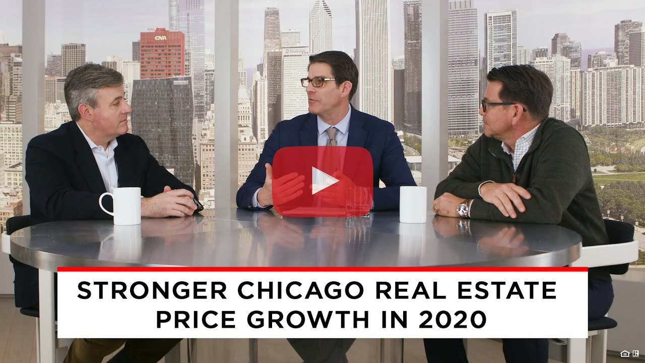 @ The Market 2020Q1: Stronger Chicago Real Estate Price Growth in 2020