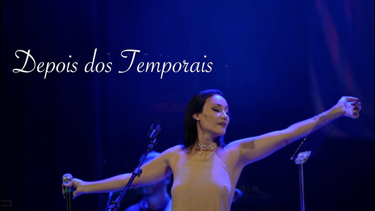 Depois dos Temporais- Ana Paula Moreti canta Ivan Lins- DVD Abre Alas