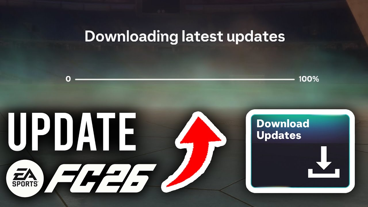How To Update Squads In FC 26 - Step By Step