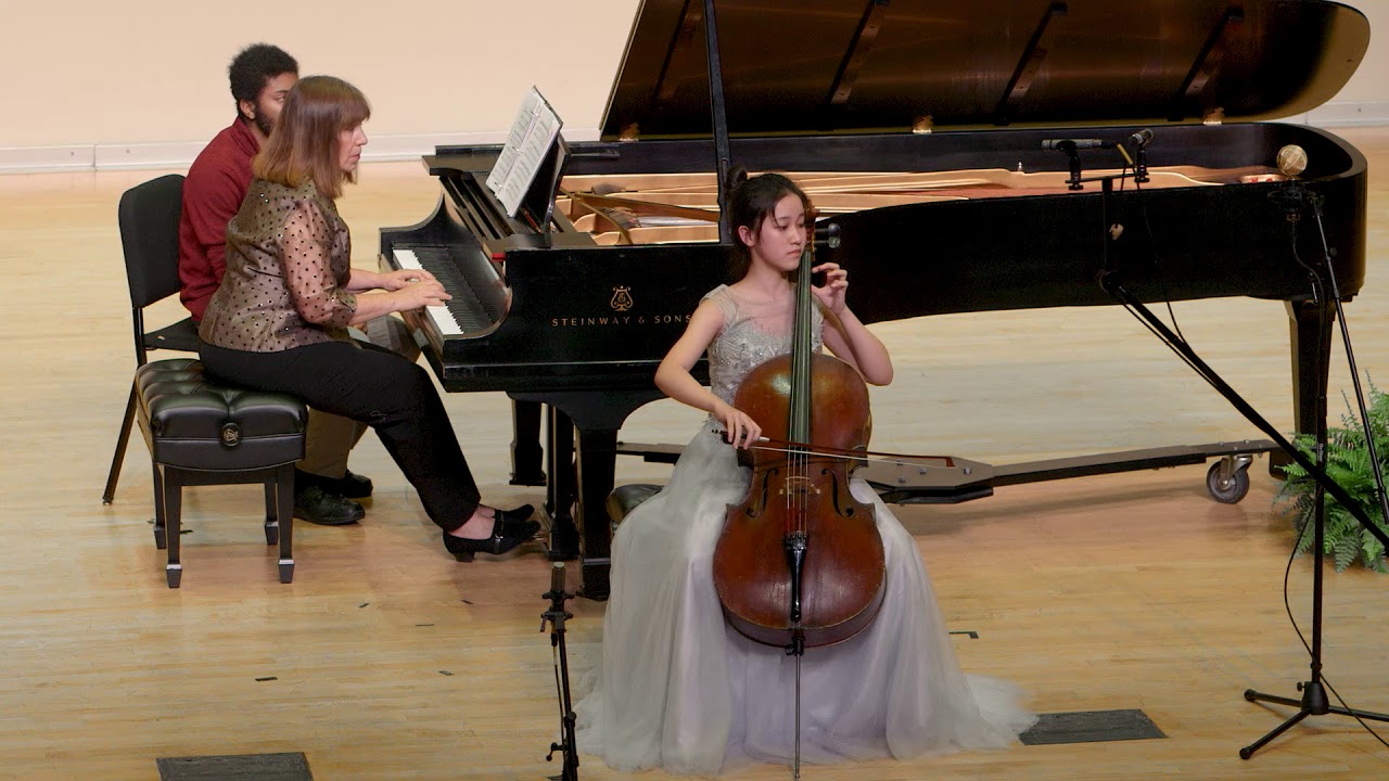 2018 Stulberg International String Competition