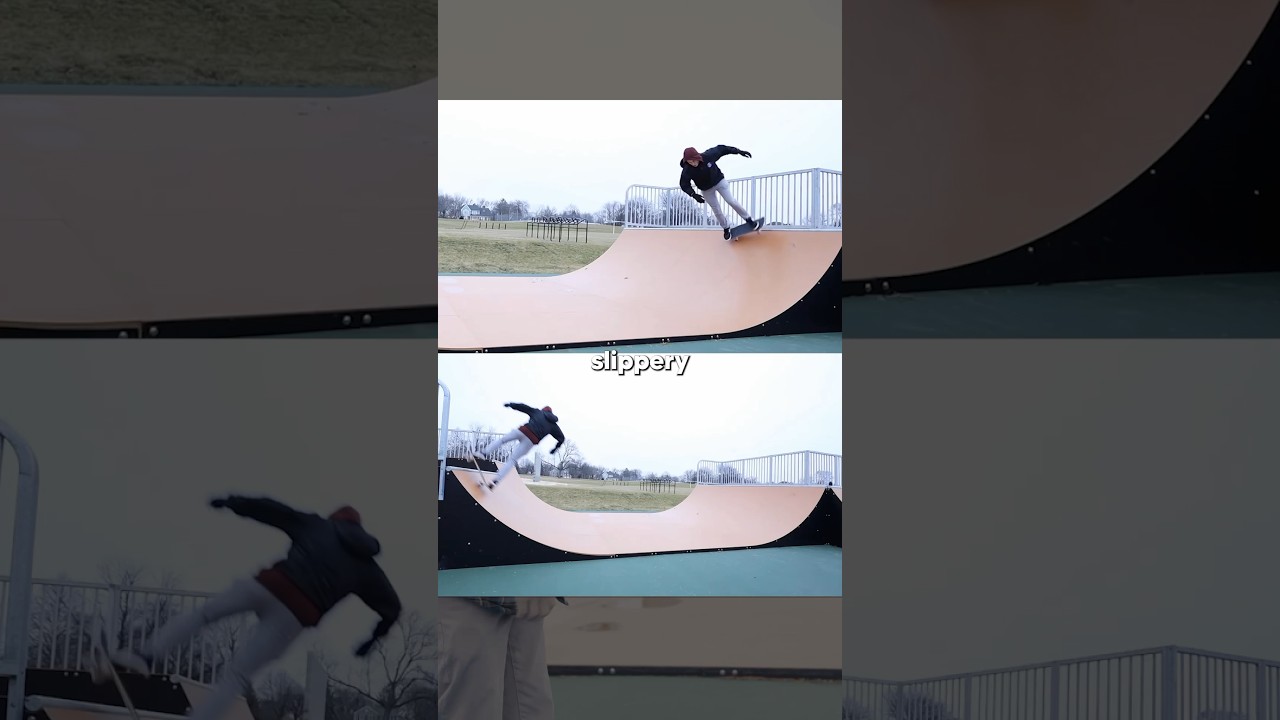 The Skatepark that MAKES You Get Injured has a serious issue&hellip; #skatepark #skateboarding