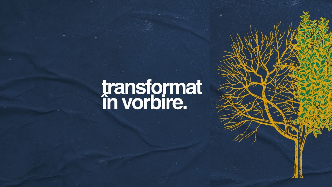 transformat în vorbire. Bârfa I