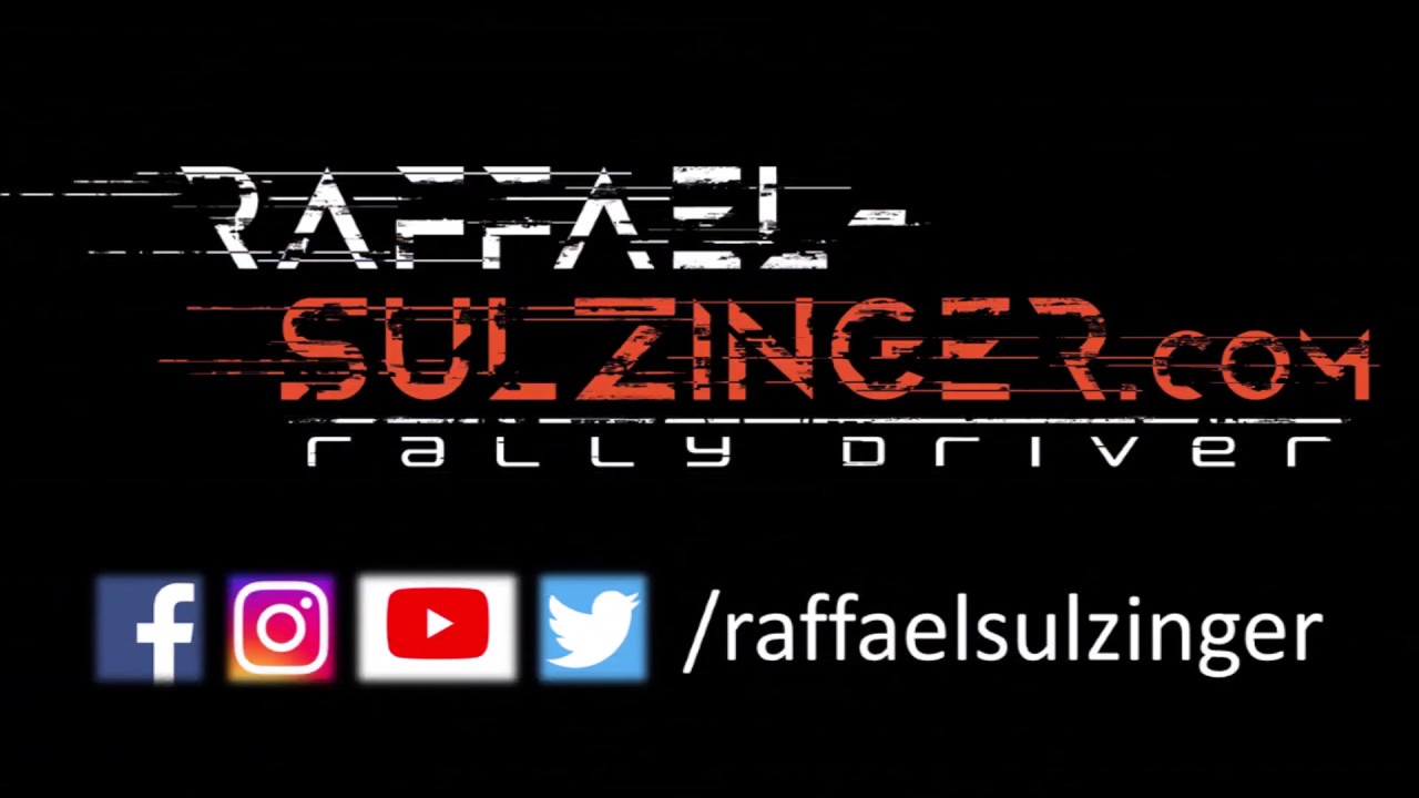 Slalom Freyung 2019 | Raffael Sulzinger | Ford Escort MK2