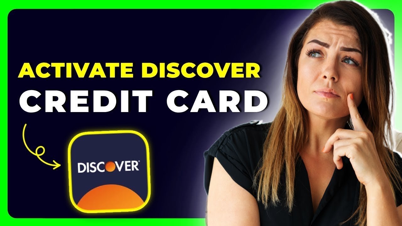 How to Activate Discover Credit Card | Quick & Secure Step-by-Step Guide (2025) 💳✅