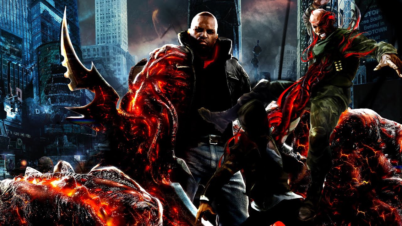 Prototype 2 Speedrun Any% INSANE MODE WR 2:44:16
