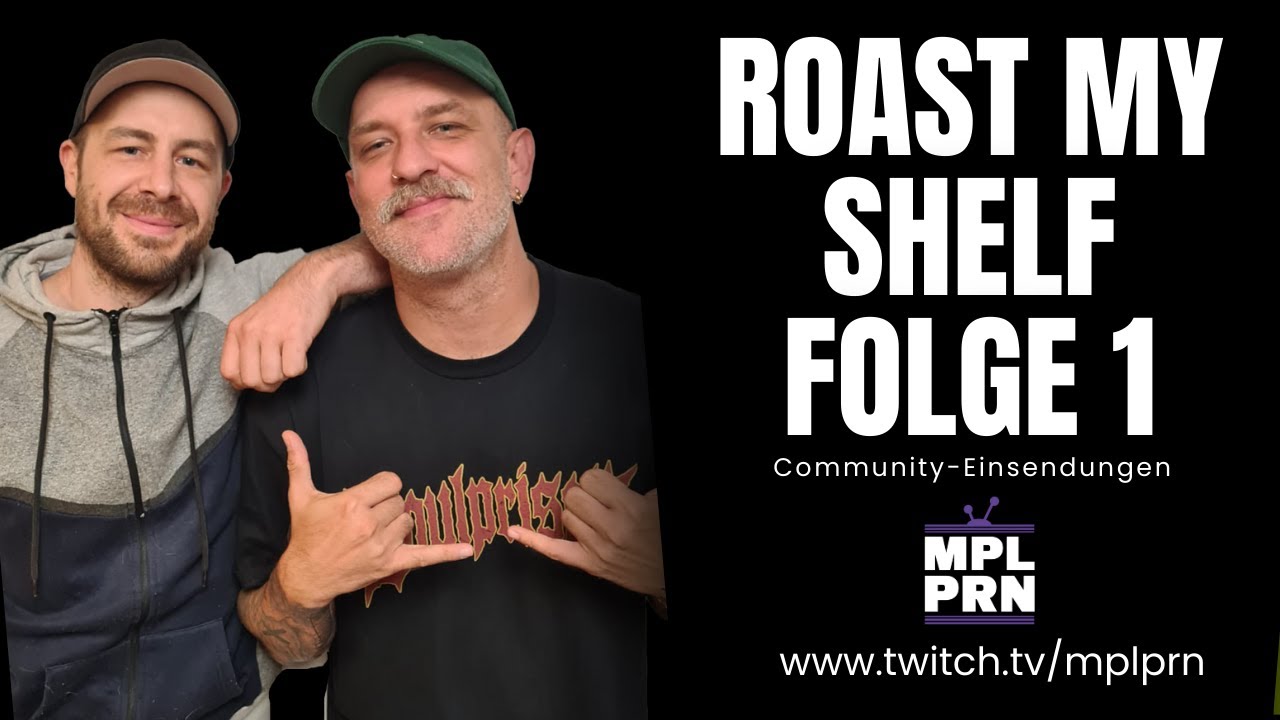 Roast My Shelf - We rate your playrooms - Episode 1