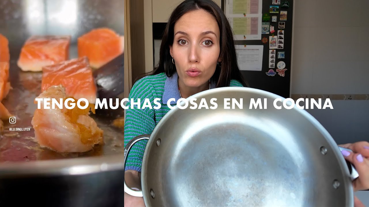 Utensilios imprescindibles en mi cocina