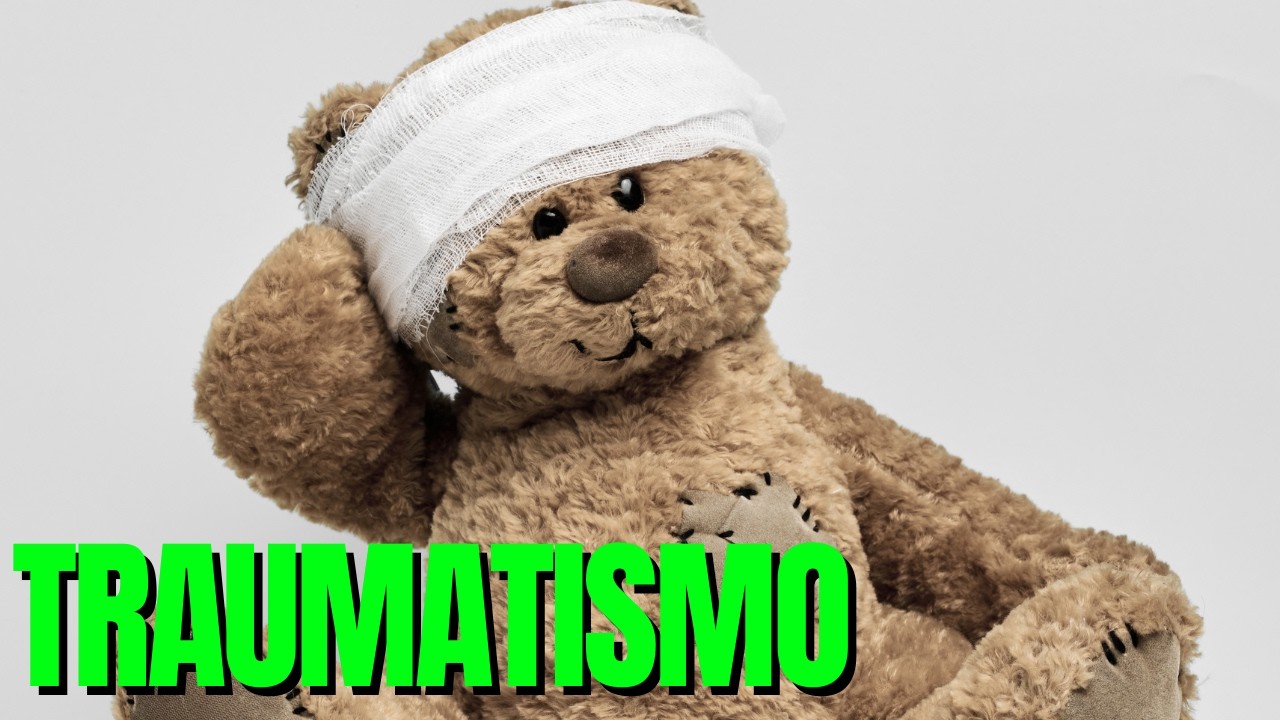 O que &eacute; TRAUMATISMO?