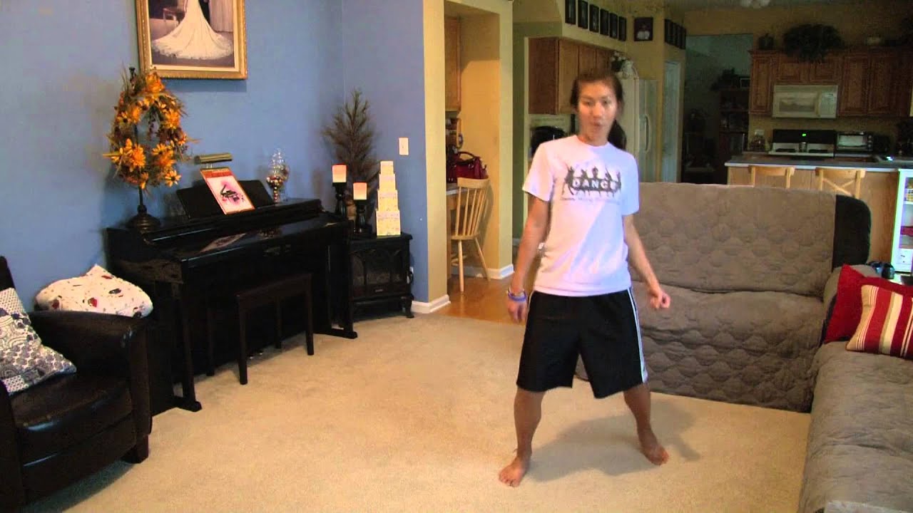 Zendaya replay dance tutorial easy to learn choreography fun step by step routine easy2dance