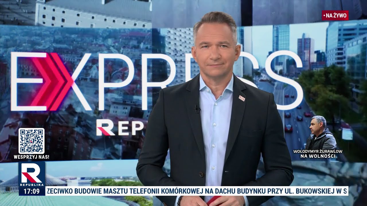 Express Republiki 17.10.2025 | TV Republika