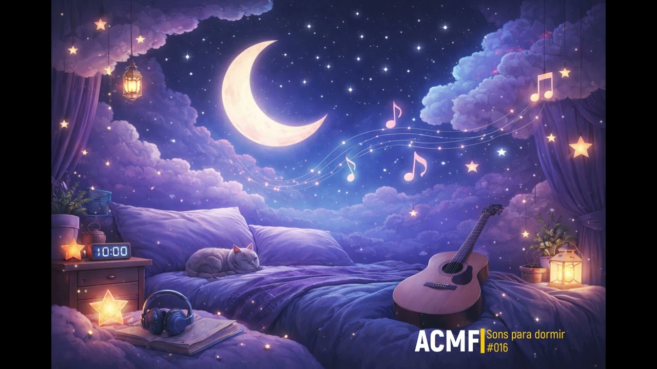 ACMF - Sons para Dormir #016