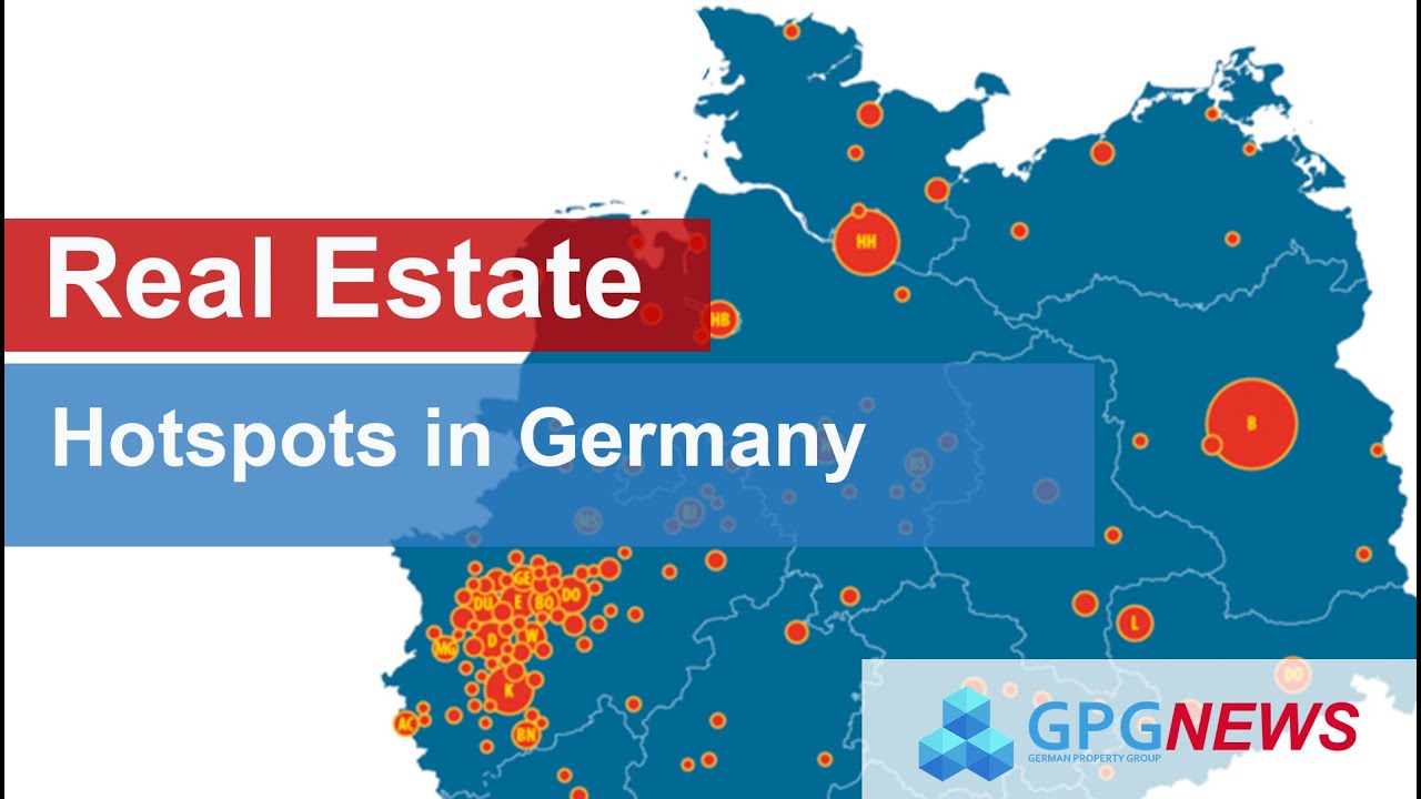 GPG News | 07 June 2019 | Focus: important hotspots around Germany (English Version)