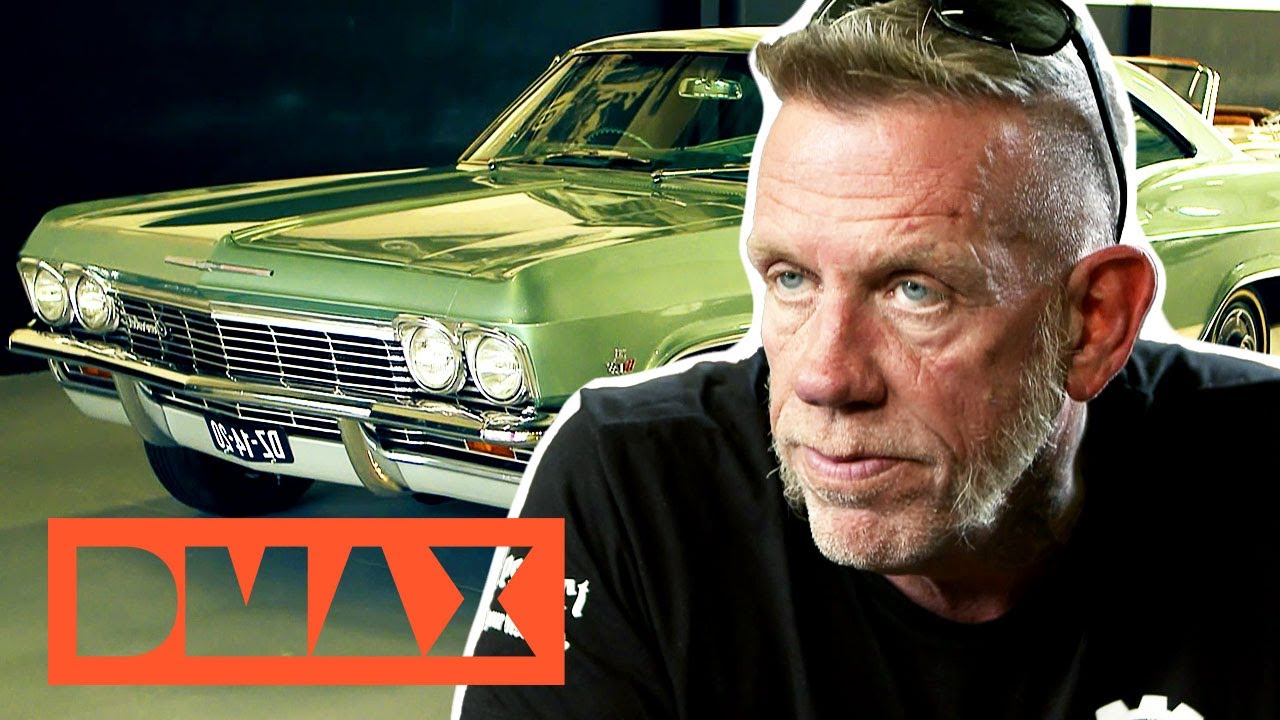Ein 65er Chevrolet Impala muss es sein! | Cash für Chrom | DMAX Deutschland