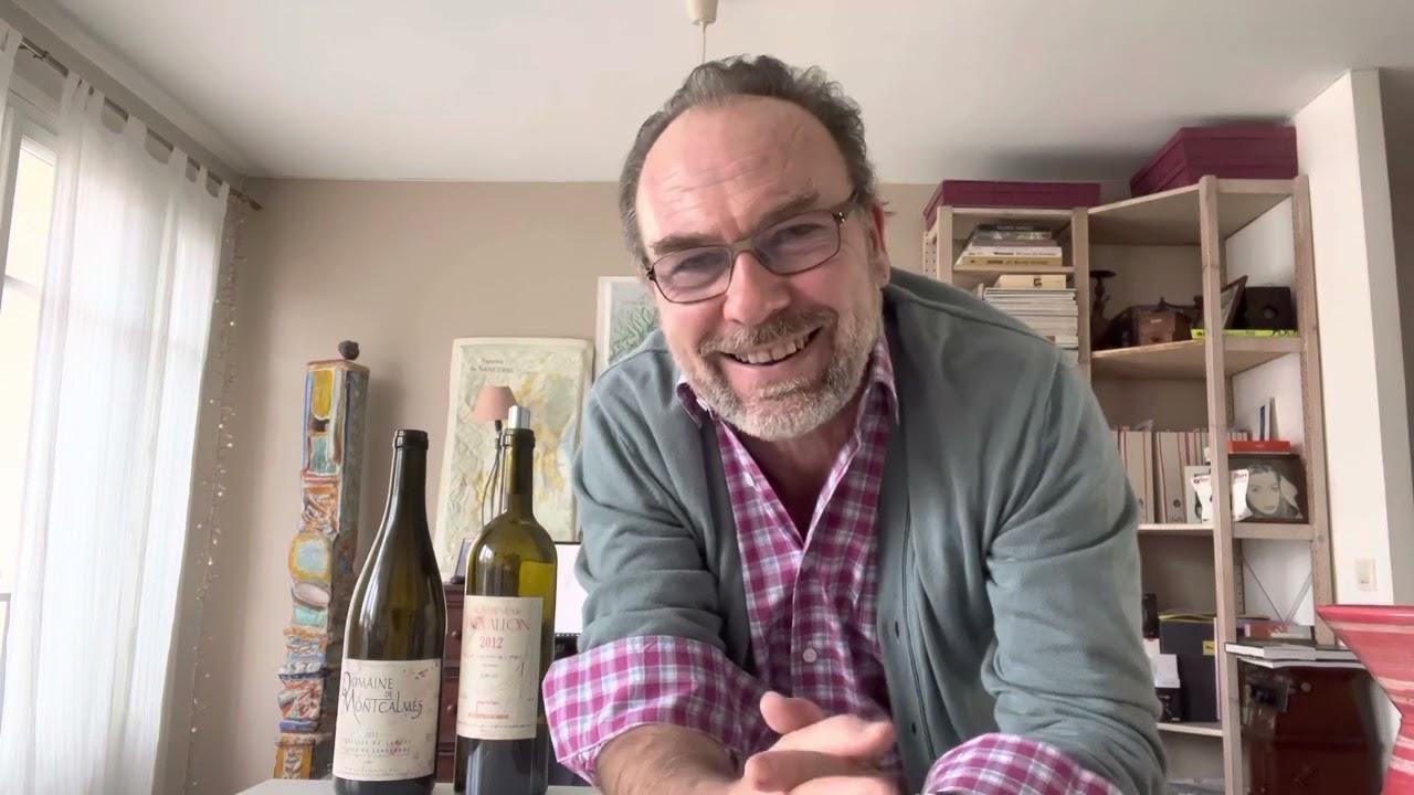 En bas de l’armoire : Trévallon, Montcalmes, Chassagne Blanchots, Bourgueil, Sancerre Harmonie