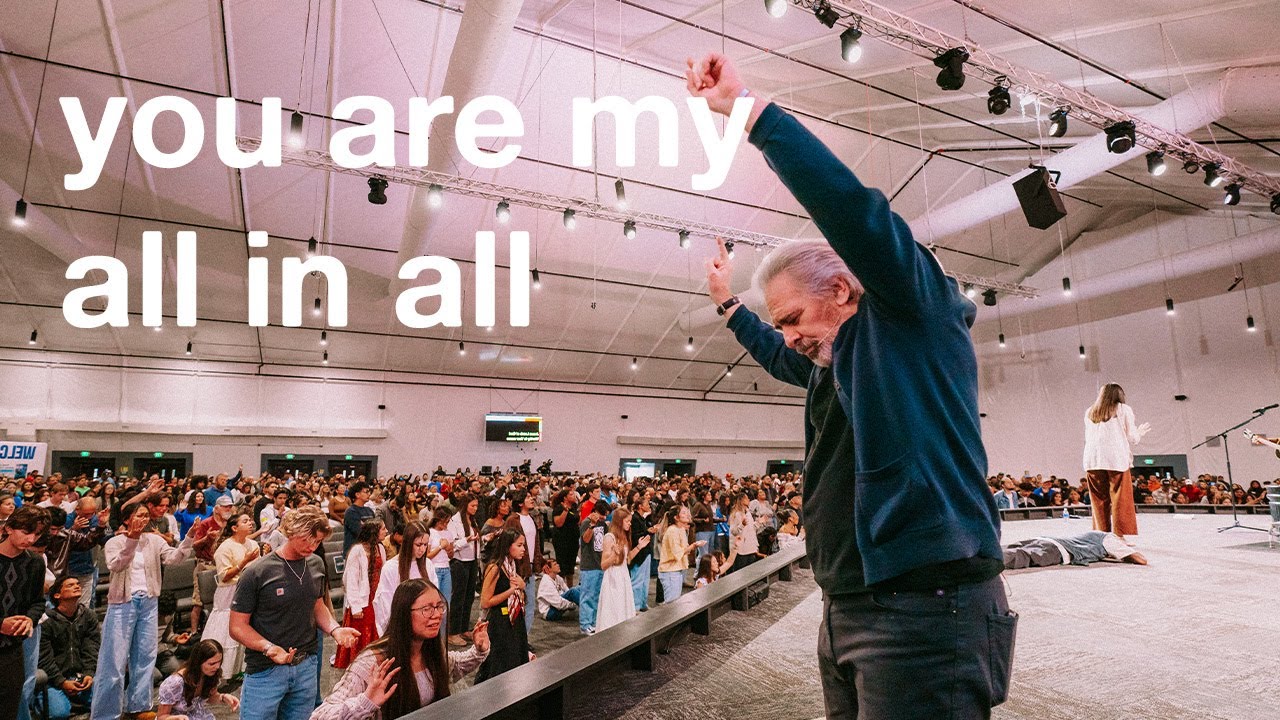 You're My All in All + Spontaneous | New Life Church | Worship Moment