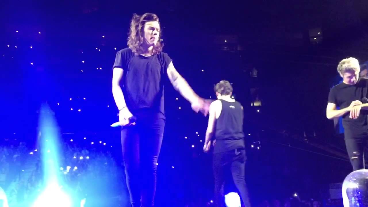 One Direction - 09/09 Story Of My Life Ottawa -
