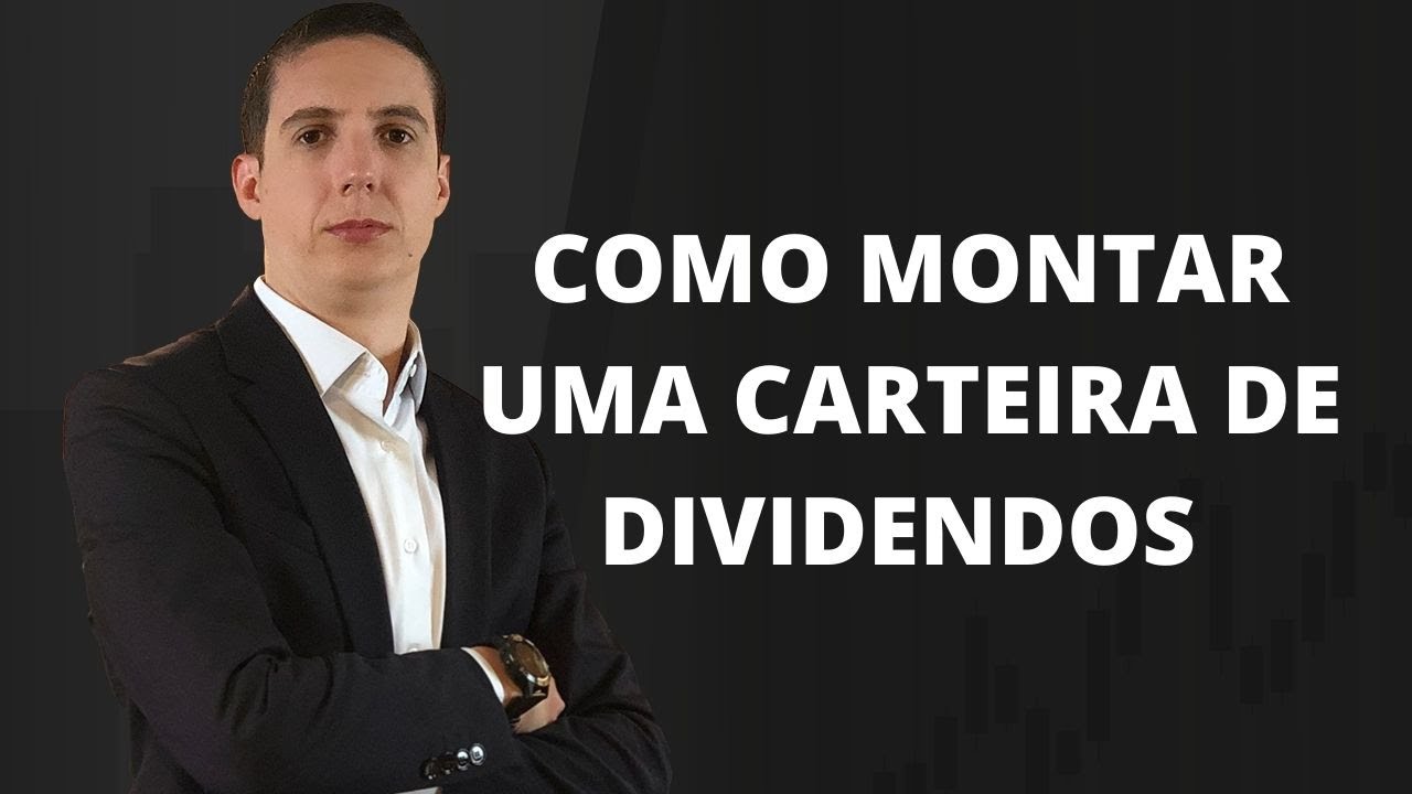 DIVIDENDOS - 3 PONTOS PARA MONTAR UMA CARTEIRA FOCADA EM RENDA