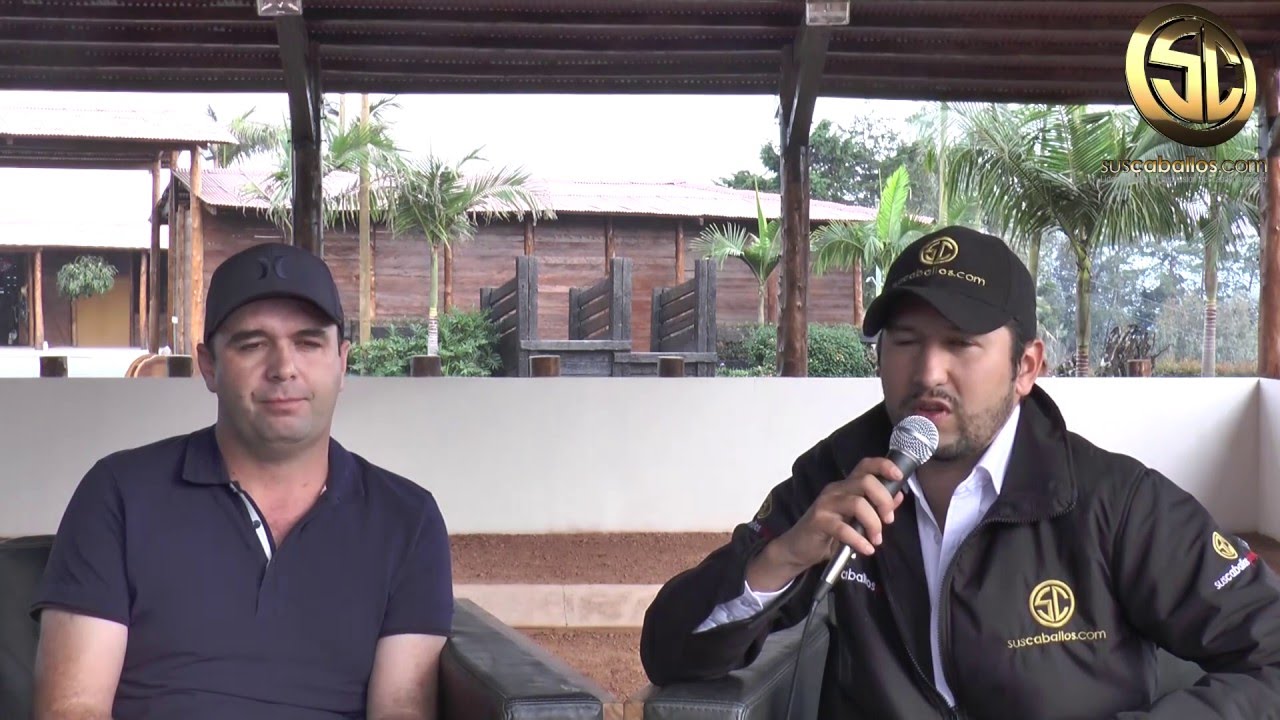 Entrevista Alex Cano - Criadero La Ilusión