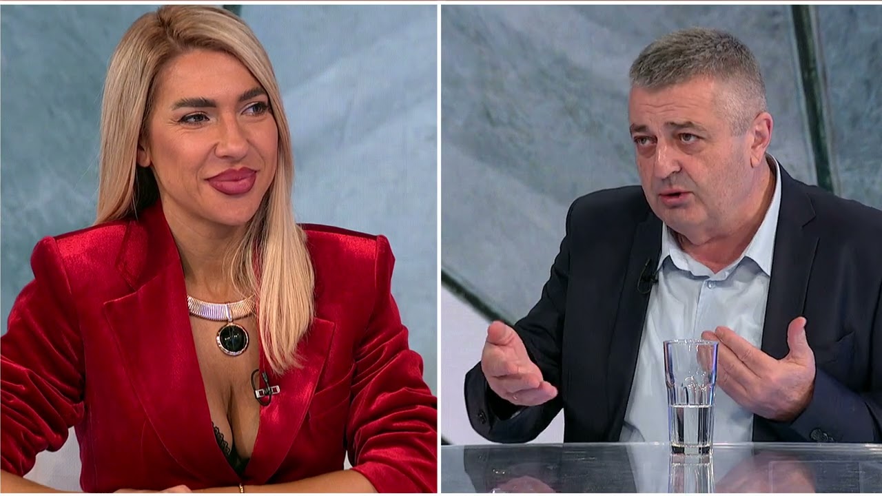 Novo jutro-prof. Dragi Lukić,prof. Danka Nešović,Marina Raguš-1.deo-20.02.2026.