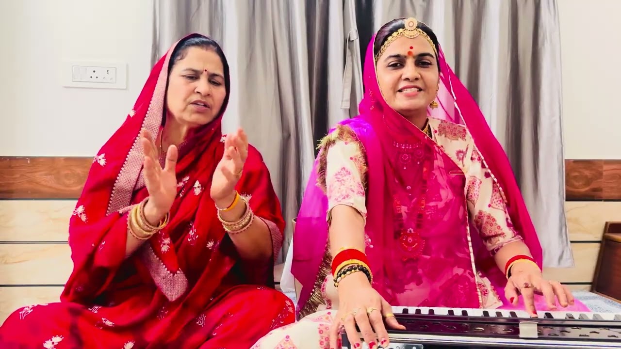 शीतला माता,दशा माता, गणगौर का बहुत सुन्दर भजन || न्यू भजन 2025 || Pushpa Choudhary