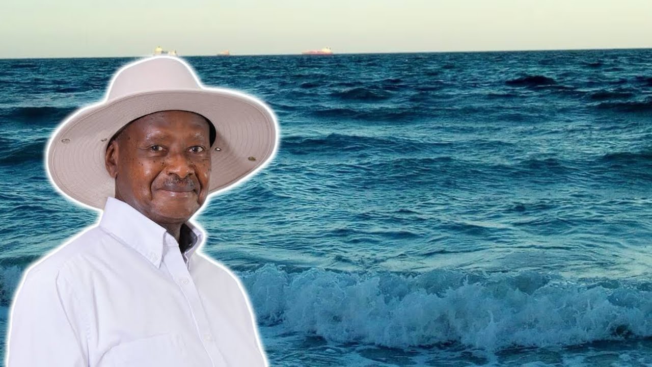 YOWERI MUSEVENI _ INDIAN OCEAN SONG AUDIO OUT