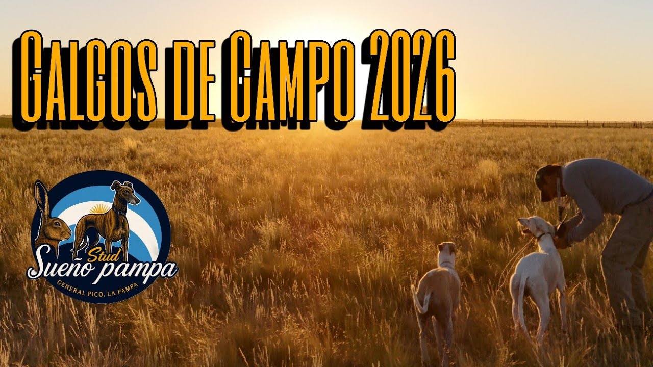 Gagos de campos 2026. Primer escapada del año. 