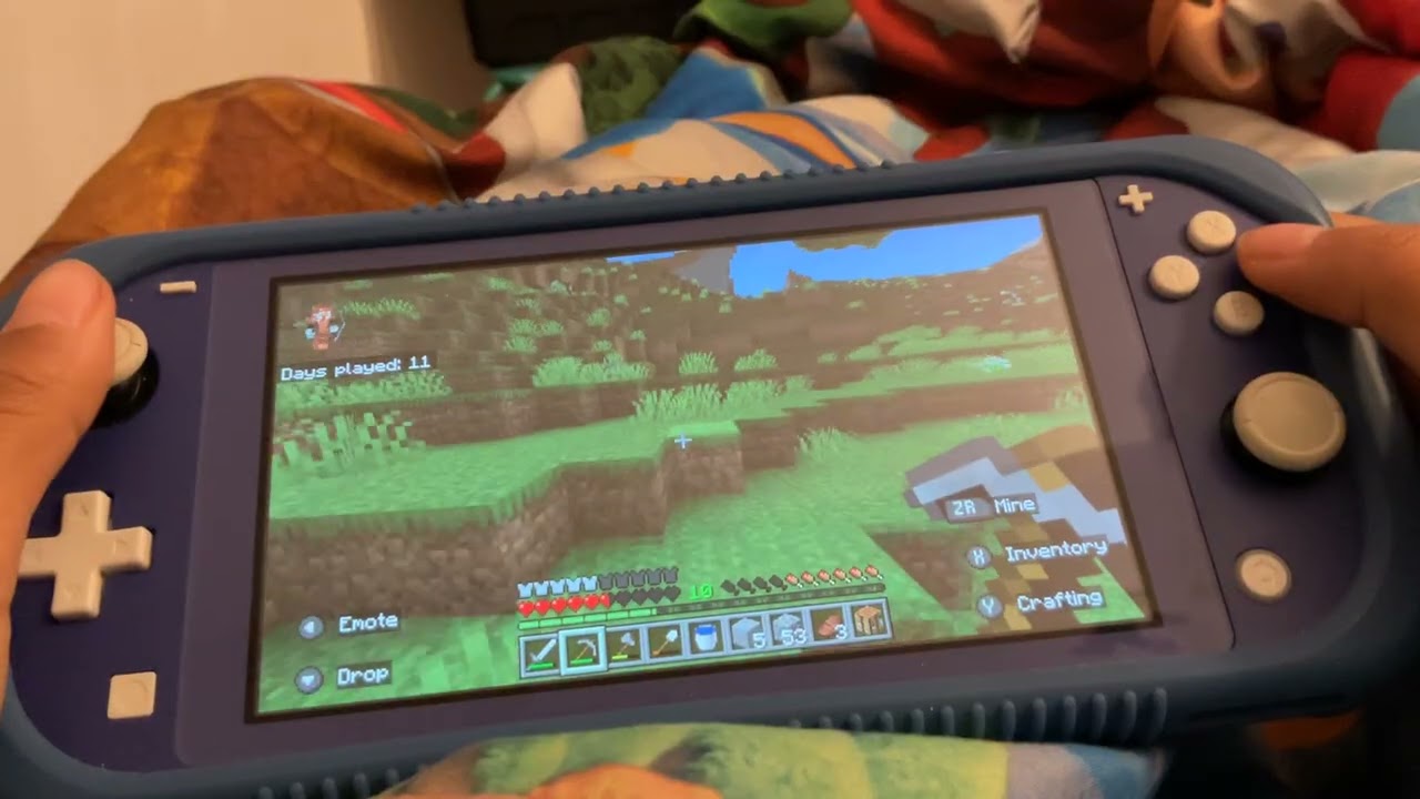 Minecraft 3.8 :]