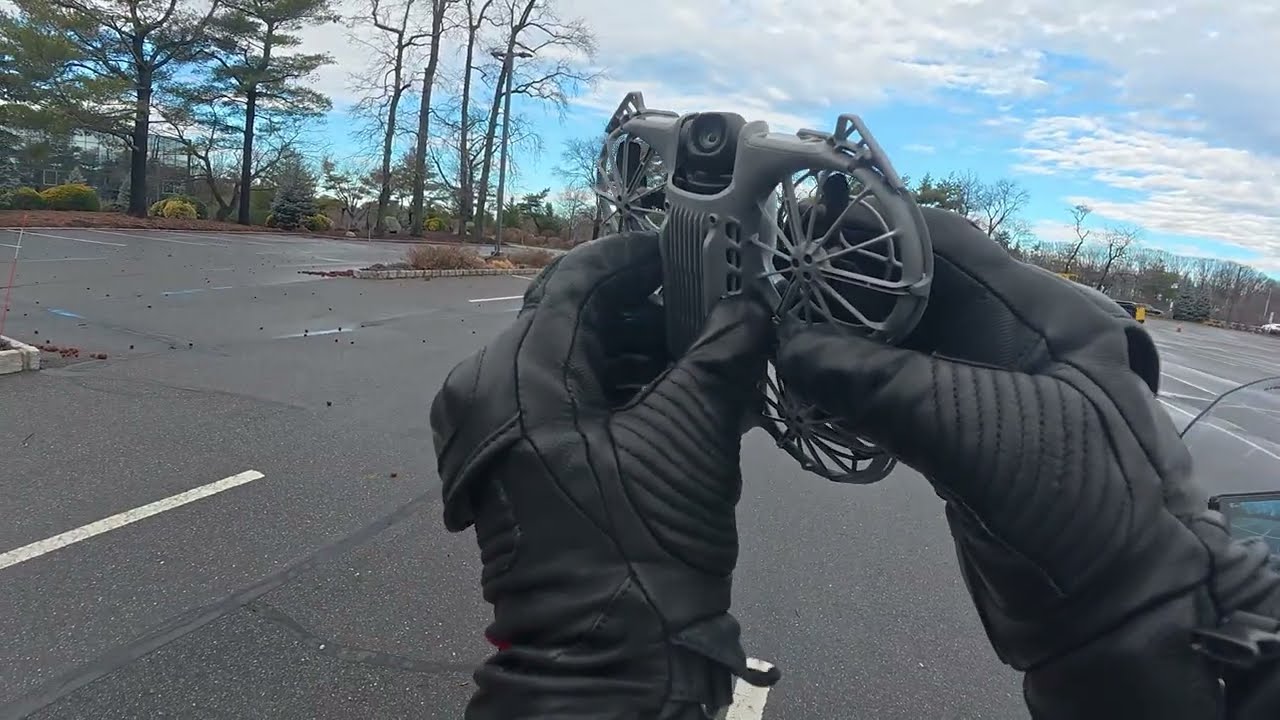 DJI NEO 2 #dji #neo #drone #bmw #motorcycle 