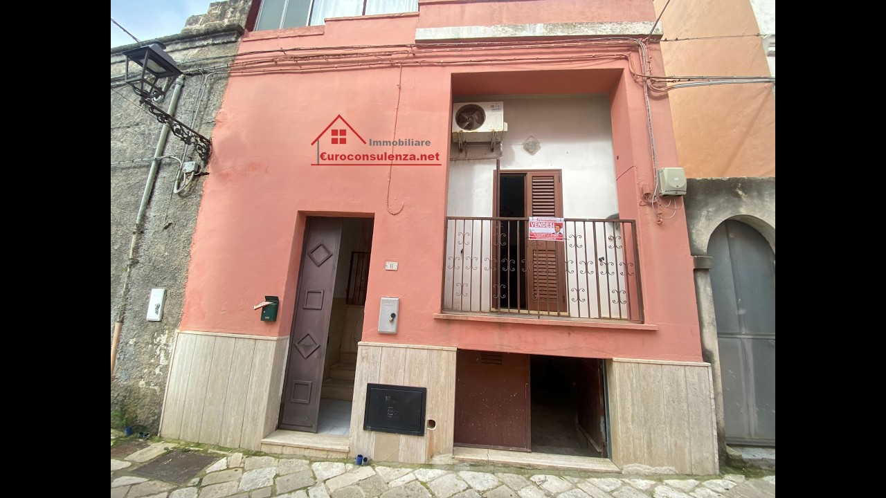 Casa indipendente a Casarano pronta per essere abitata