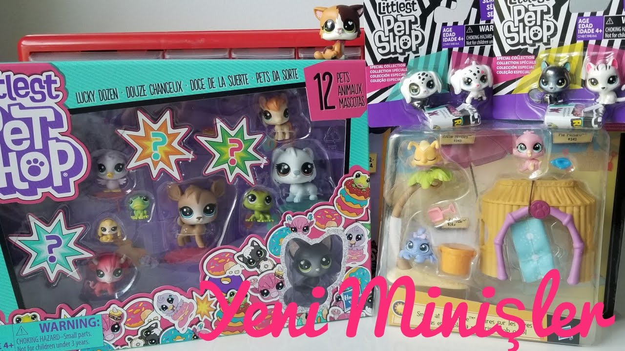 Birsürü Yeni Seri Miniş Açılımı :3