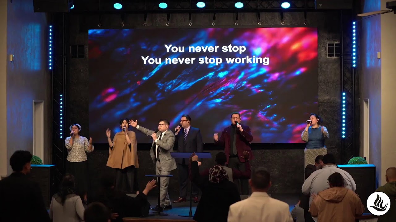 Sunday Worship Experience