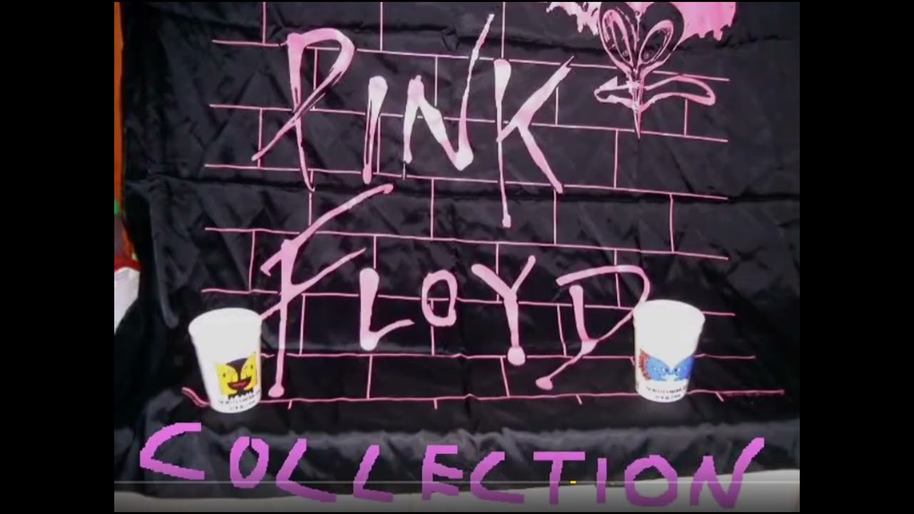 Pink Floyd Vanderbilt Stadium, Nashville, Tennessee, USA Sunday   May 8th, 1994