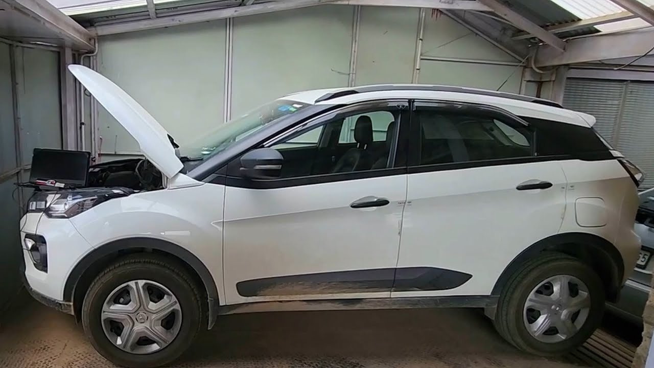 Tata Nexon 1.2 Turbo Revotron BS6 Performance Remap/Tune!