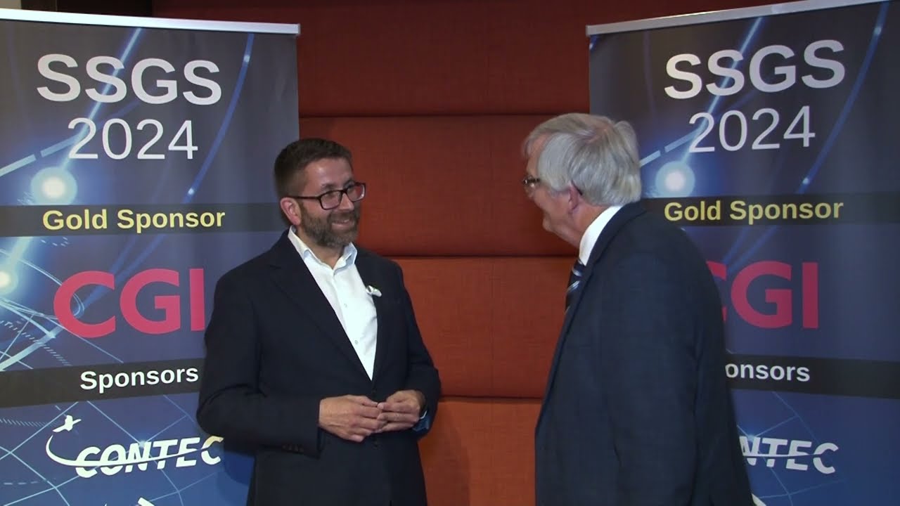 UK Space Agency @ Strategies in Satellite Ground Segment