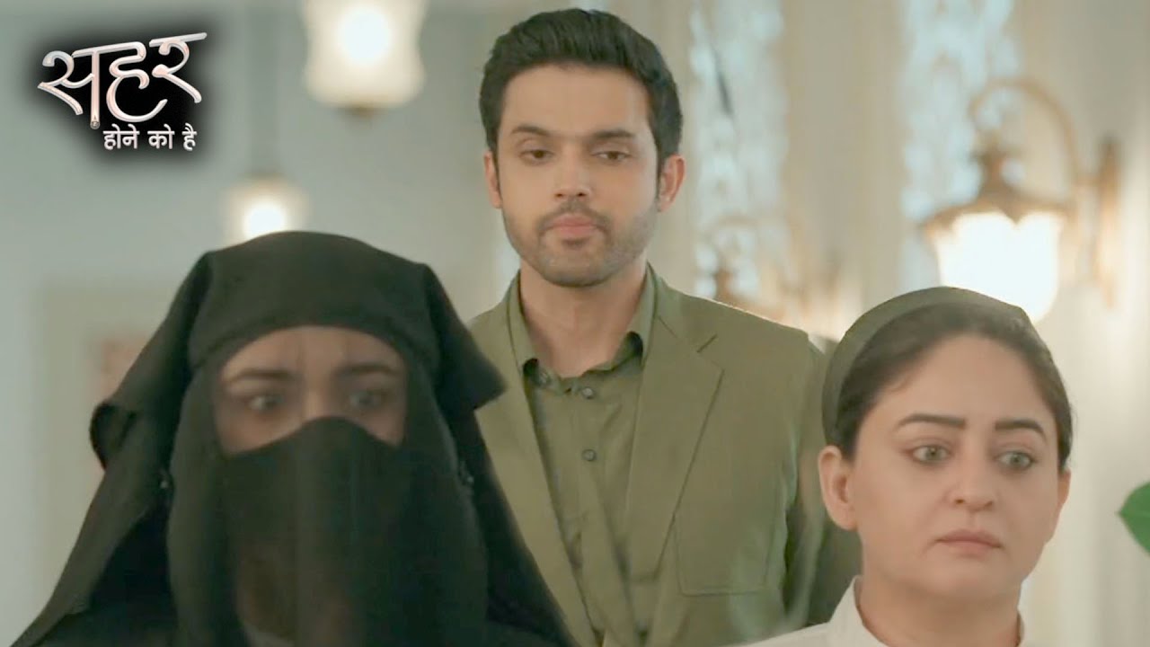 Seher Hone Ko Hai Update: Seher Ko Dhund Raha Hai Mahid, Mahid Ko Ho Rahi Hai Seher Se Mohabbat