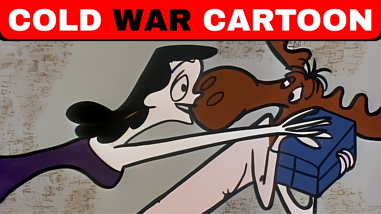 14 Weird Facts You Didn’t Know About Rocky and Bullwinkle (1959)